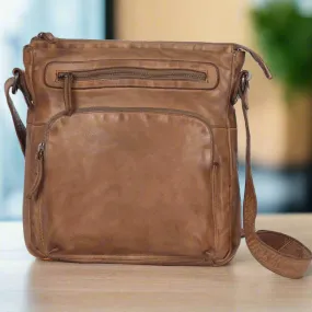 MET Front Organizer Crossbody Bag