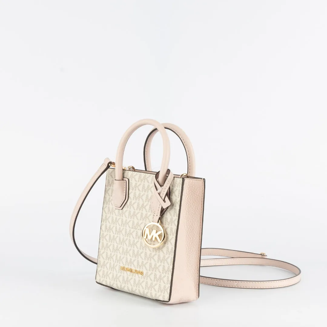 Michael Kors Mercer XS Messenger Crossbody Bag