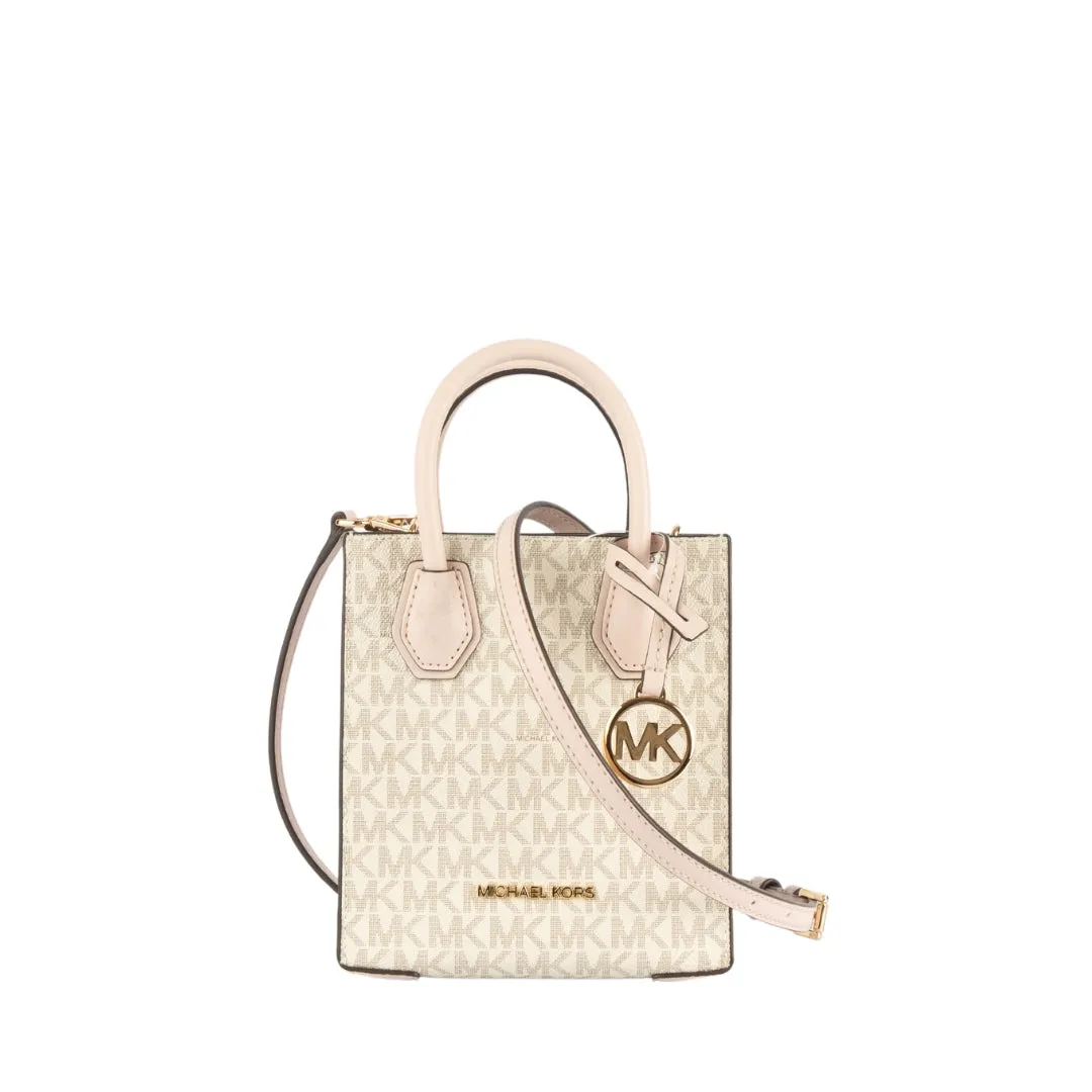 Michael Kors Mercer XS Messenger Crossbody Bag