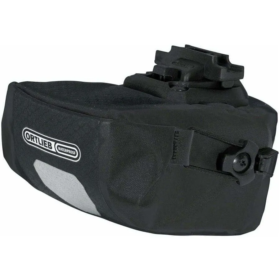 Micro Two Saddle Bag 0.5L Black