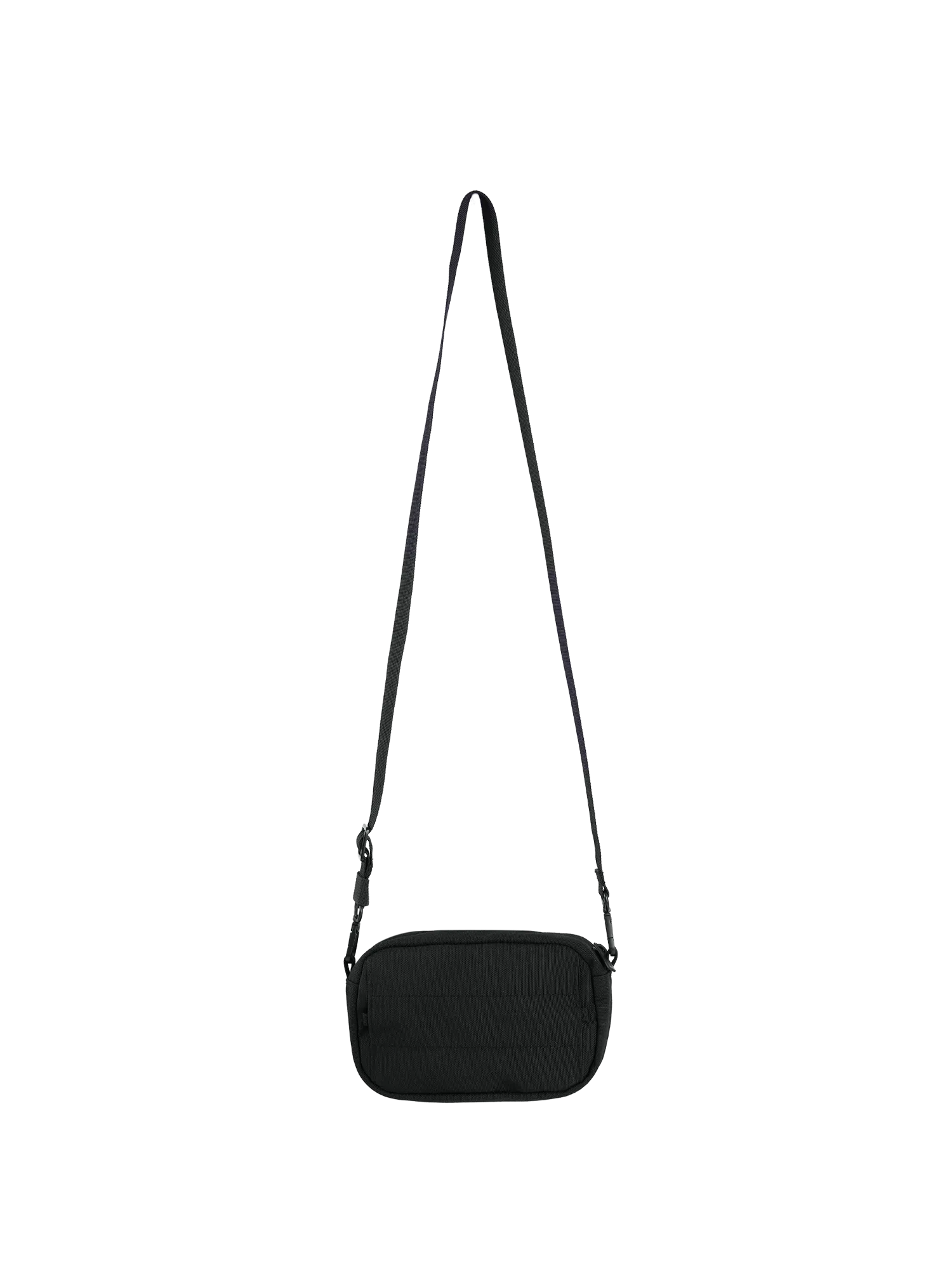 Mini Cruise Crossbody (Charcoal)