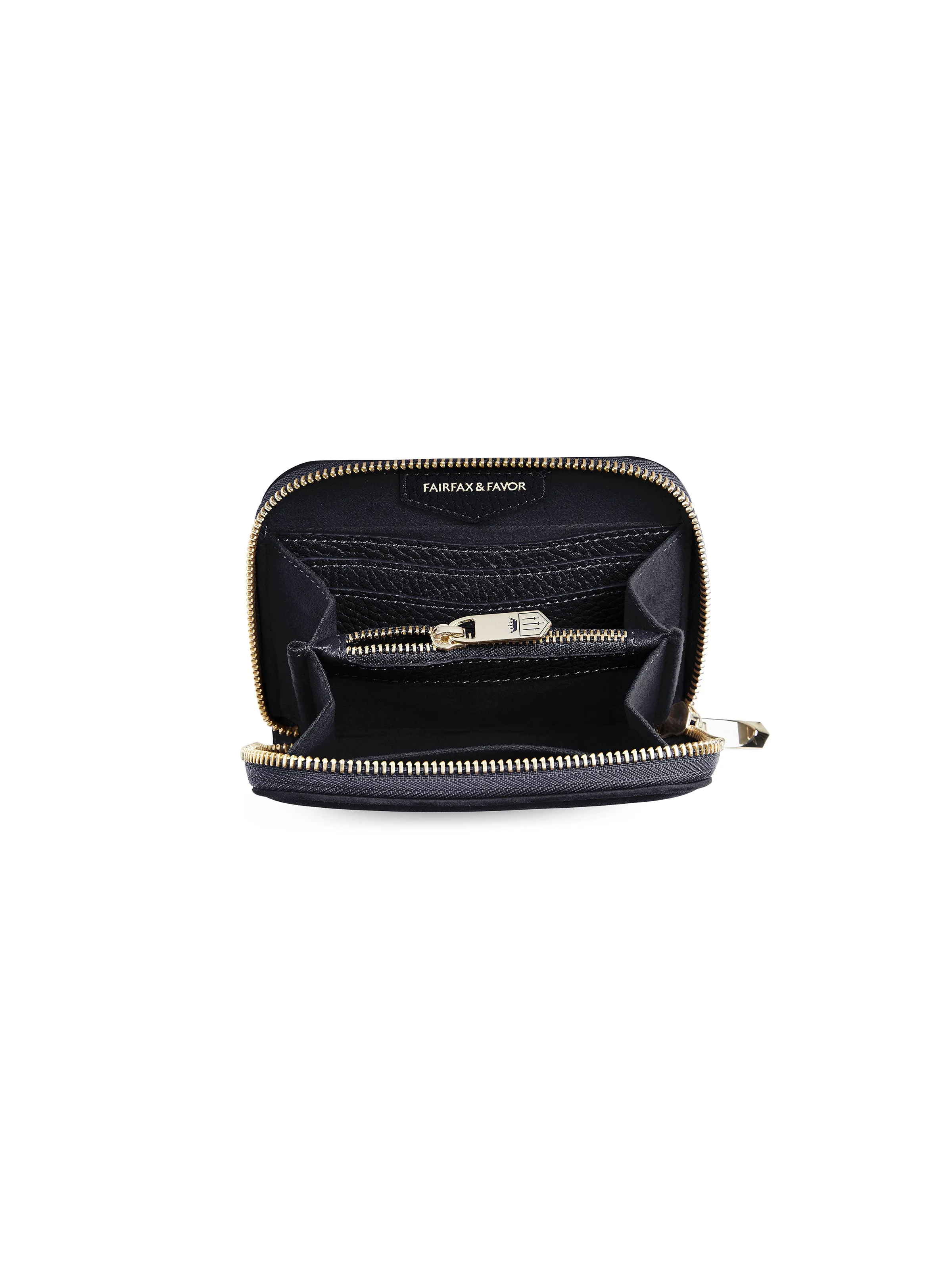 Mini Salisbury Purse - Navy