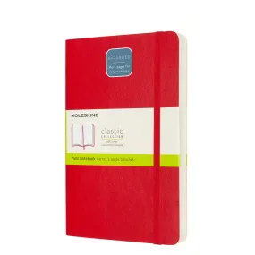 Moleskine | Classic Softcover Expanded