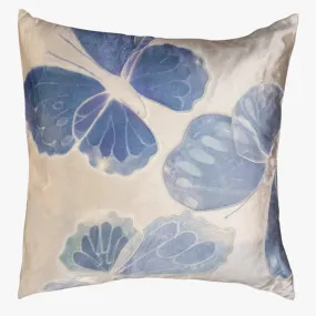 Monarch Twilight Ivoire Signature Velvet Pillows