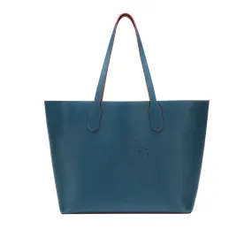 Monogram Tote - Fern