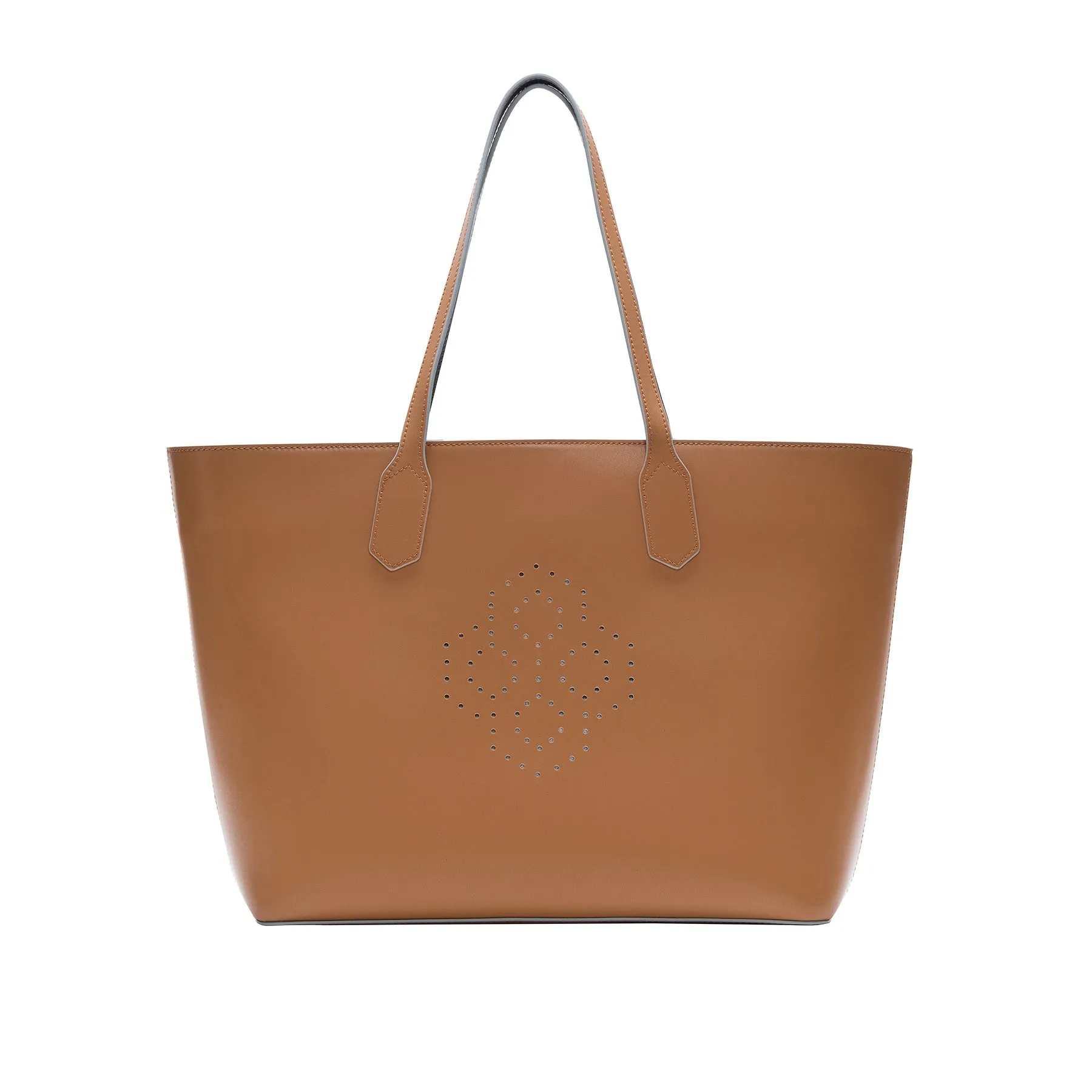 Monogram Tote - Oak