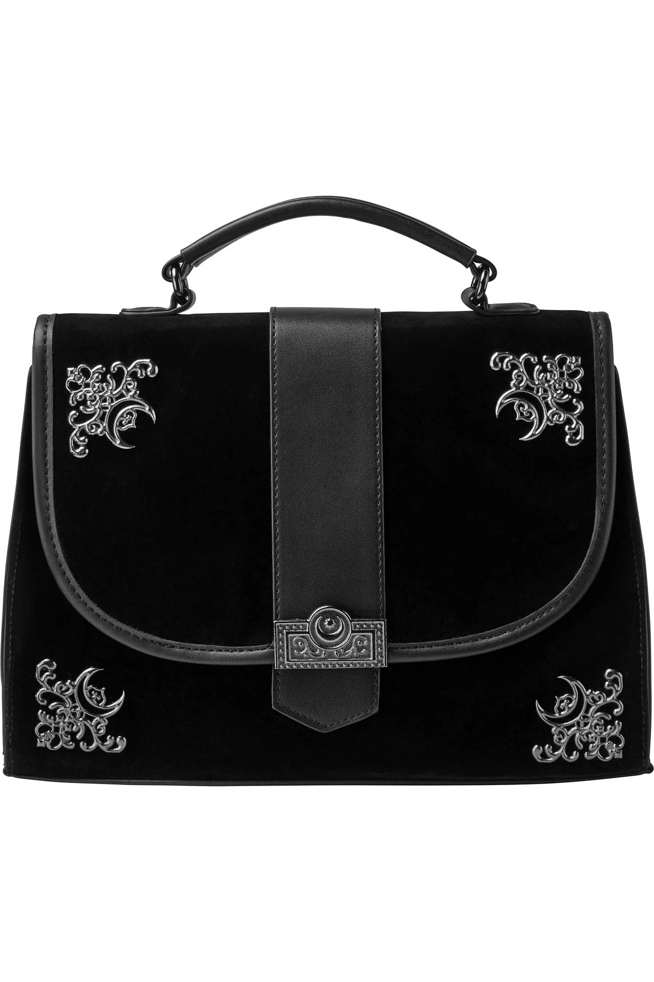 Moonlight Satchel Bag