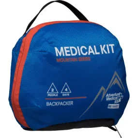 Mountain Backpacker Medical Kit