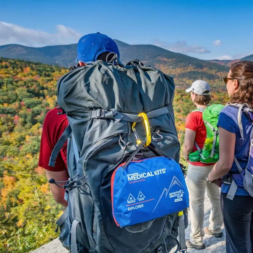 Mountain Series Mountain Explorer First Aid Kit by Adventure Medical