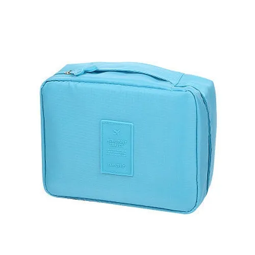 Multi-functional Makeup Pouch Cosmetic Organiser First Aid Bag