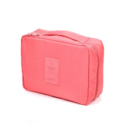 Multi-functional Makeup Pouch Cosmetic Organiser First Aid Bag