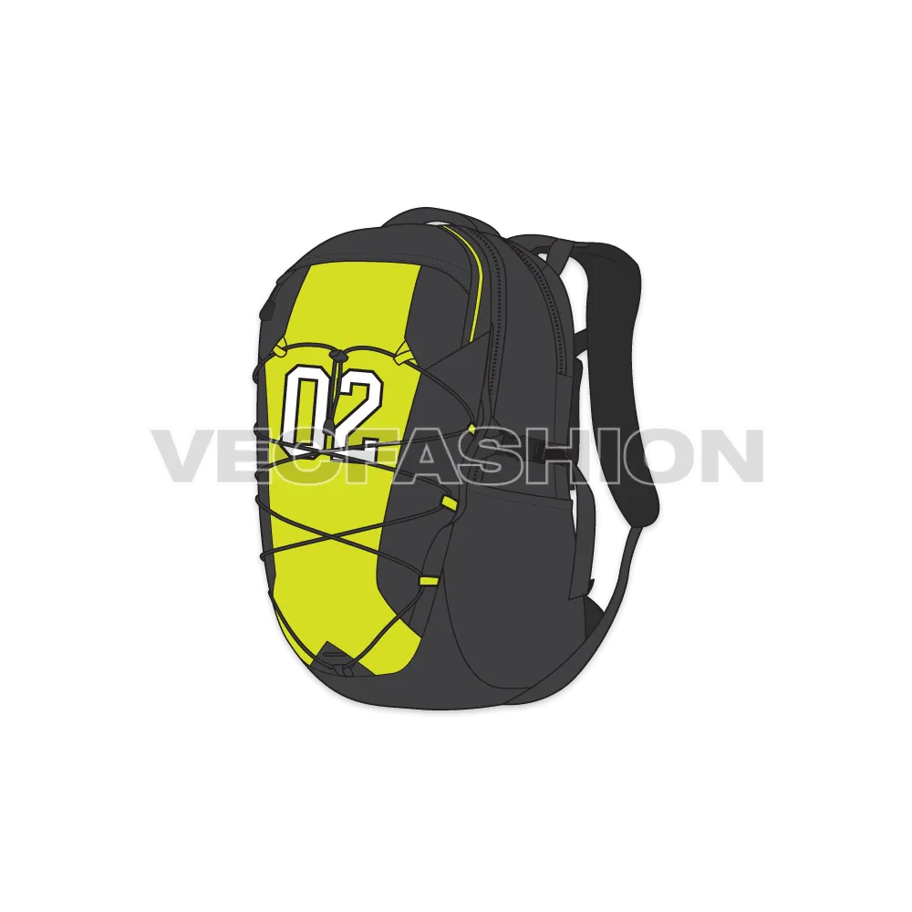 Multi Purpose Sport Backpack