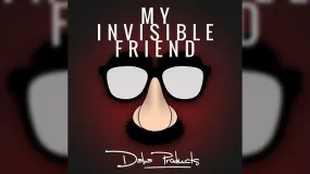 My Invisible Friend by Mr Daba