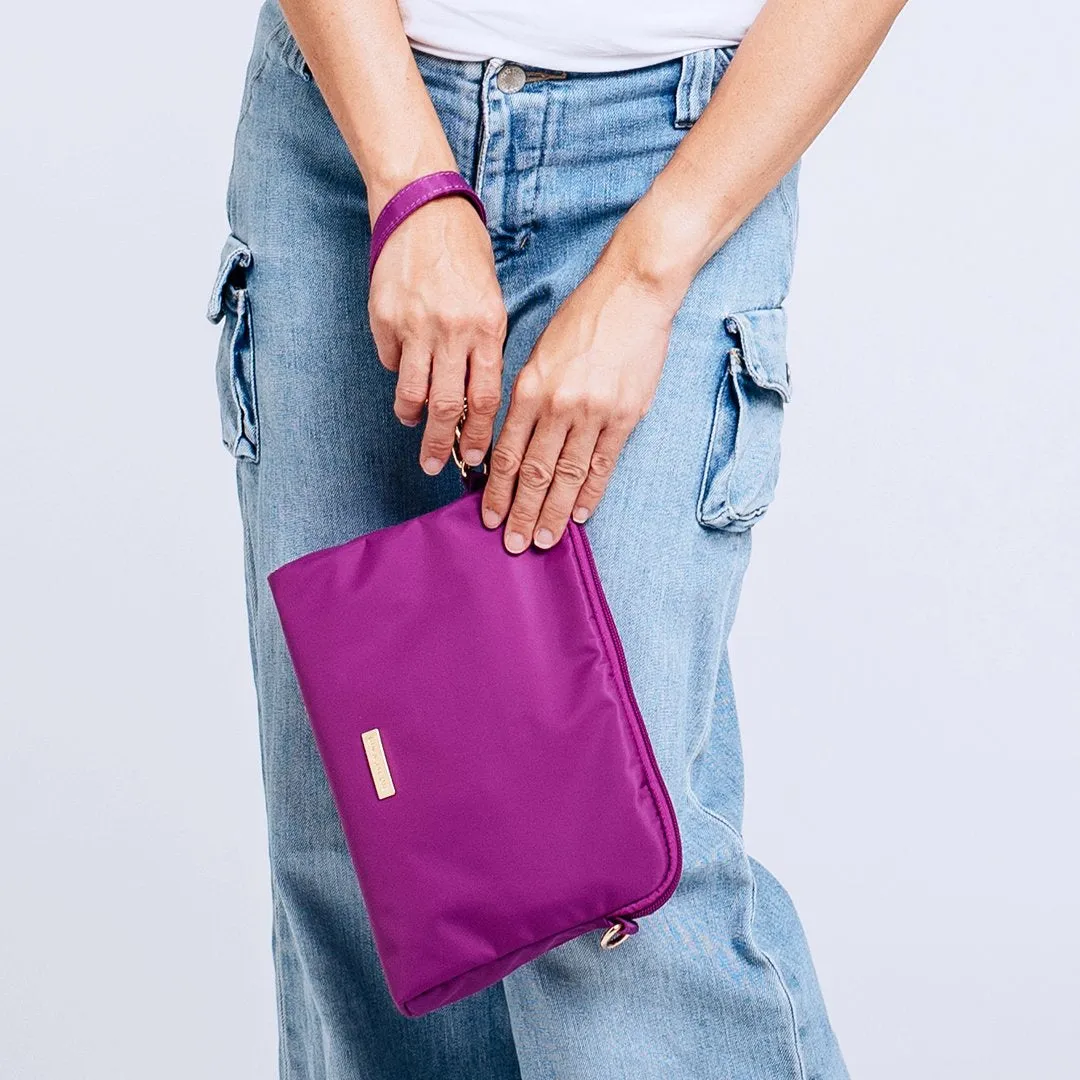 MySophea Plum Sling Bag