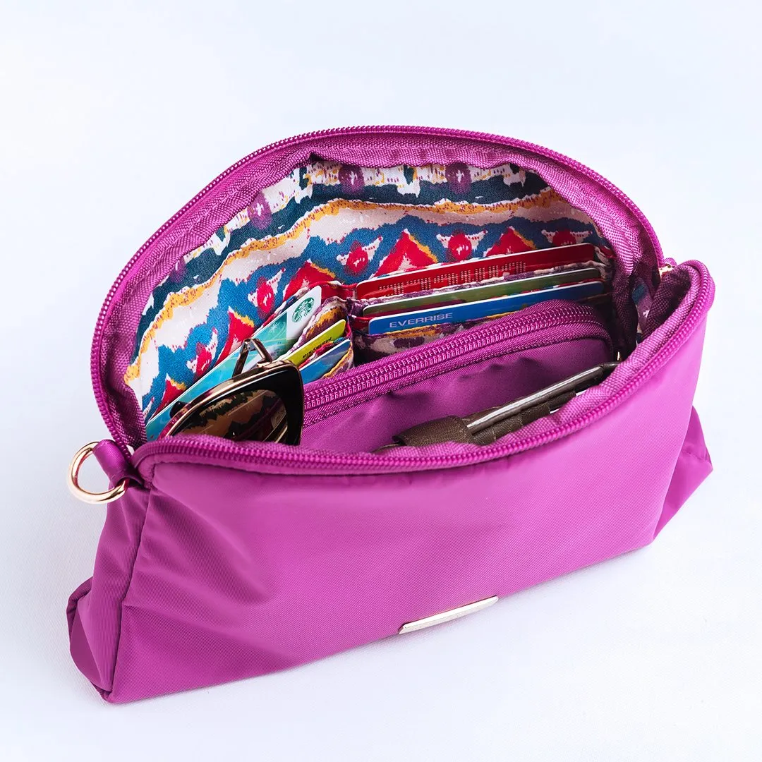 MySophea Plum Sling Bag