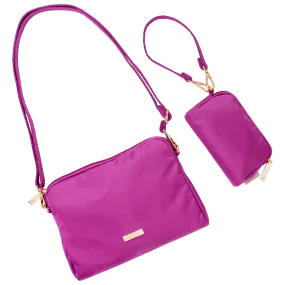 MySophea Plum Sling Bag