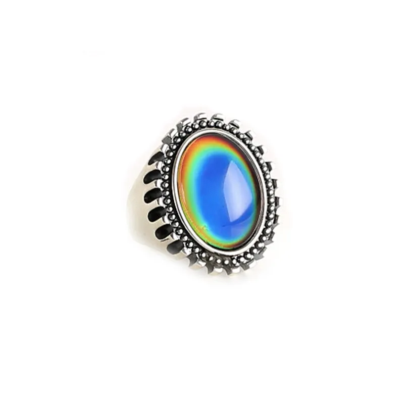 Mysterious Boho Mood Ring