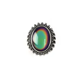 Mysterious Boho Mood Ring