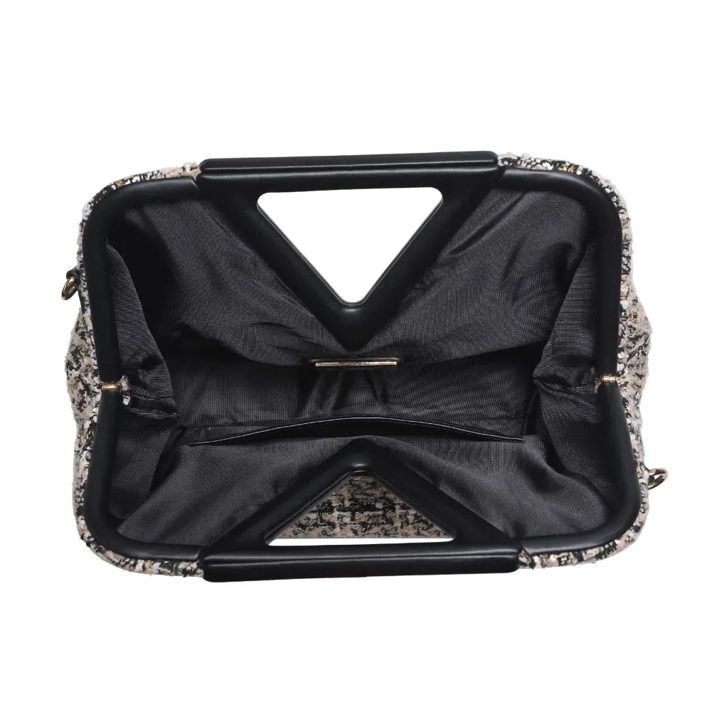 Natasha Tweed Crossbody