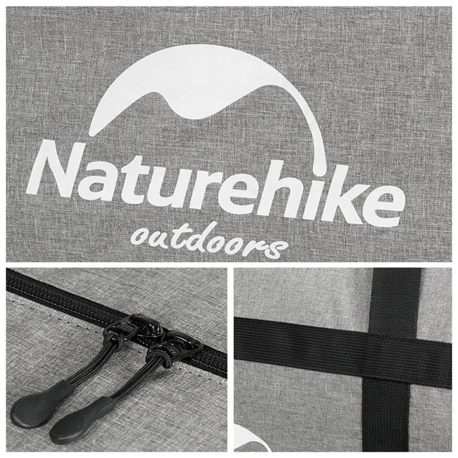 Naturehike Folding Duffle Bag Tas Lipat  45L NH17S021-M