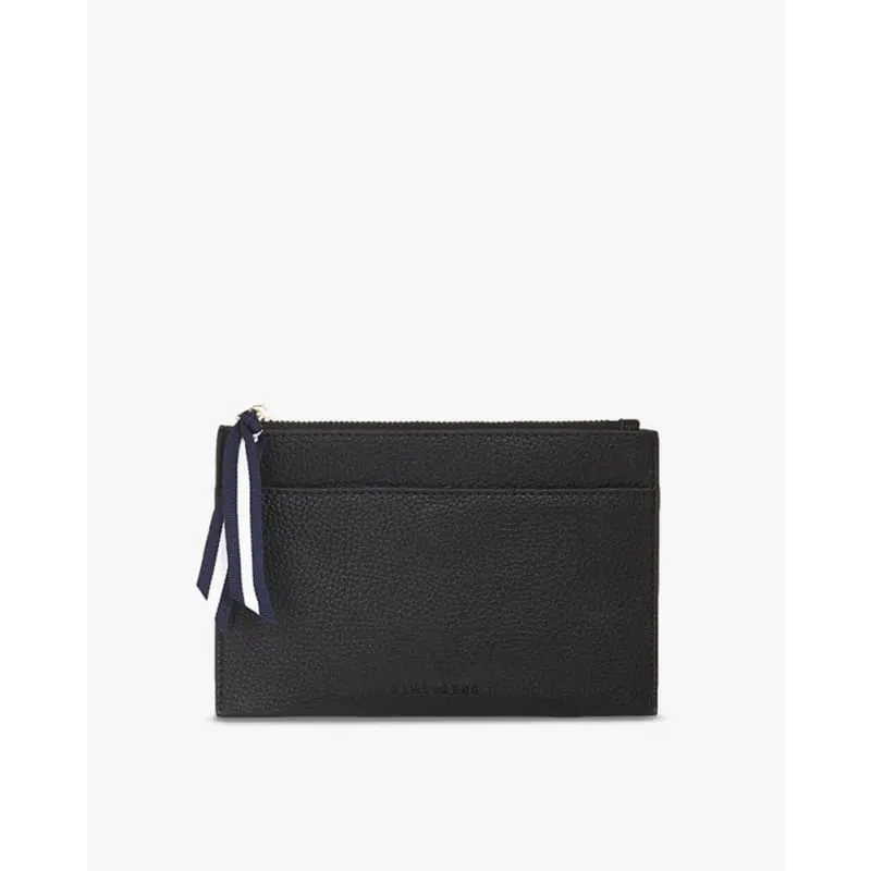 New York Coin Purse | Black