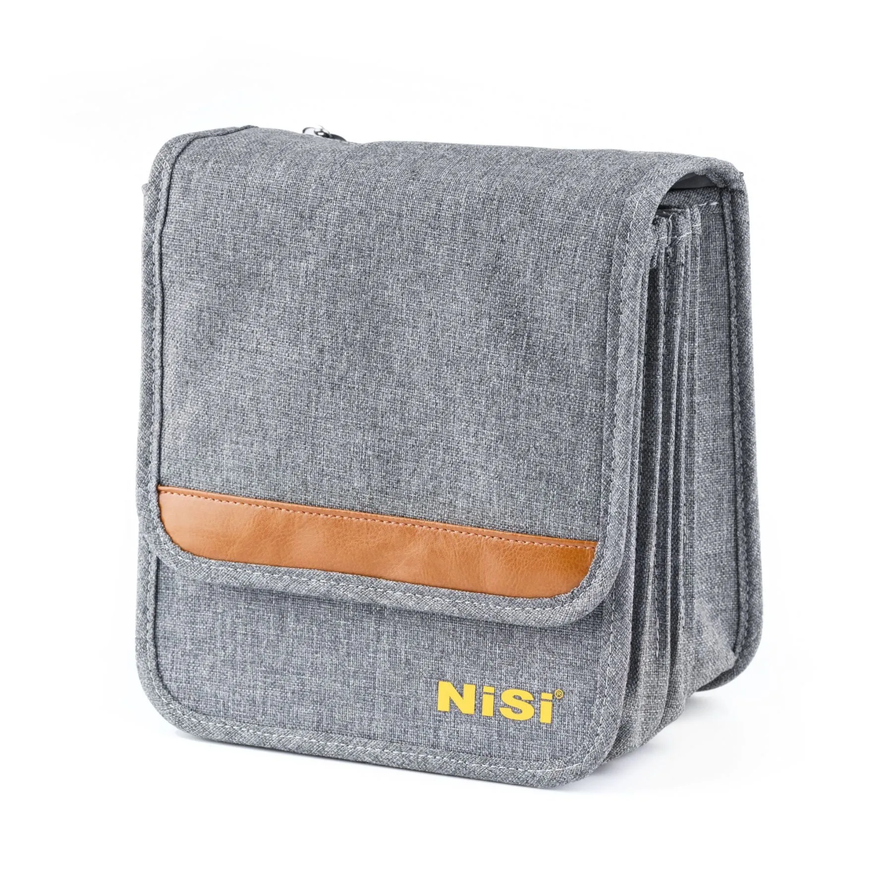 NiSi Caddy 150mm Filter Pouch Pro for 7 Filters and S5 Filter Holder (Holds 7 x 150x150mm or 150x170mm filters   150mm Holder)