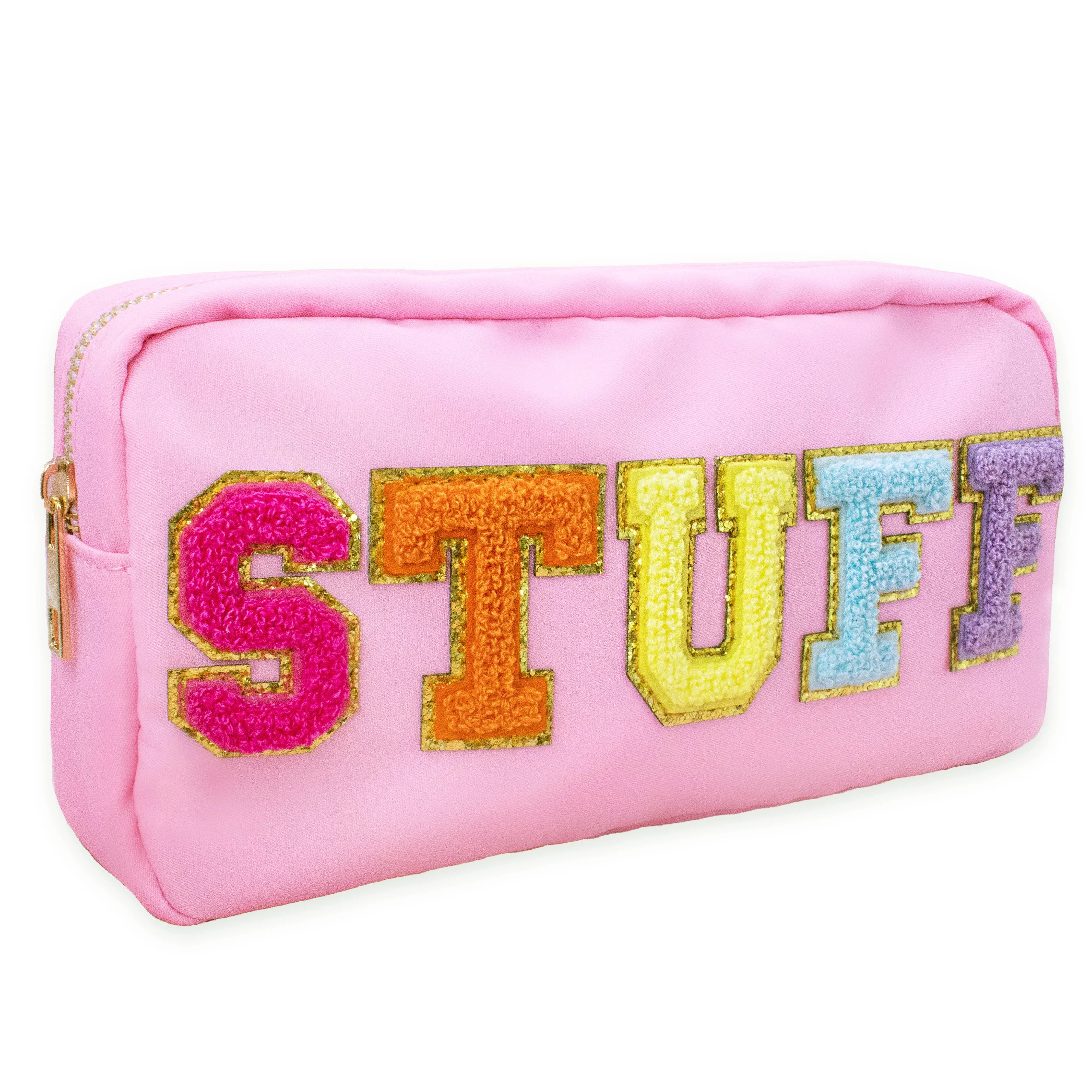 NYLON 'STUFF' POUCH