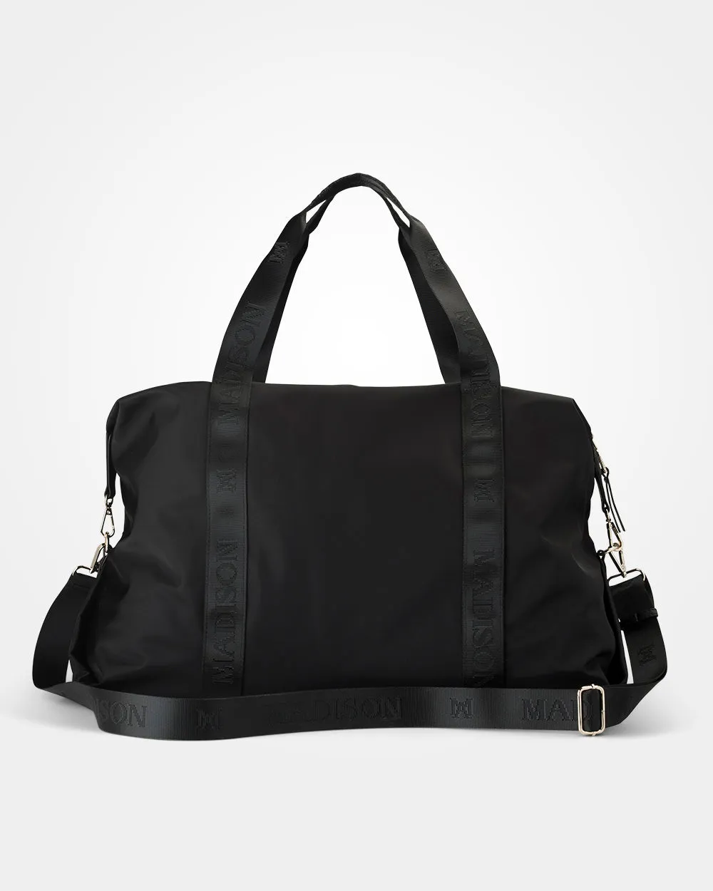 Nylon Weekend X-Large Duffle Bag