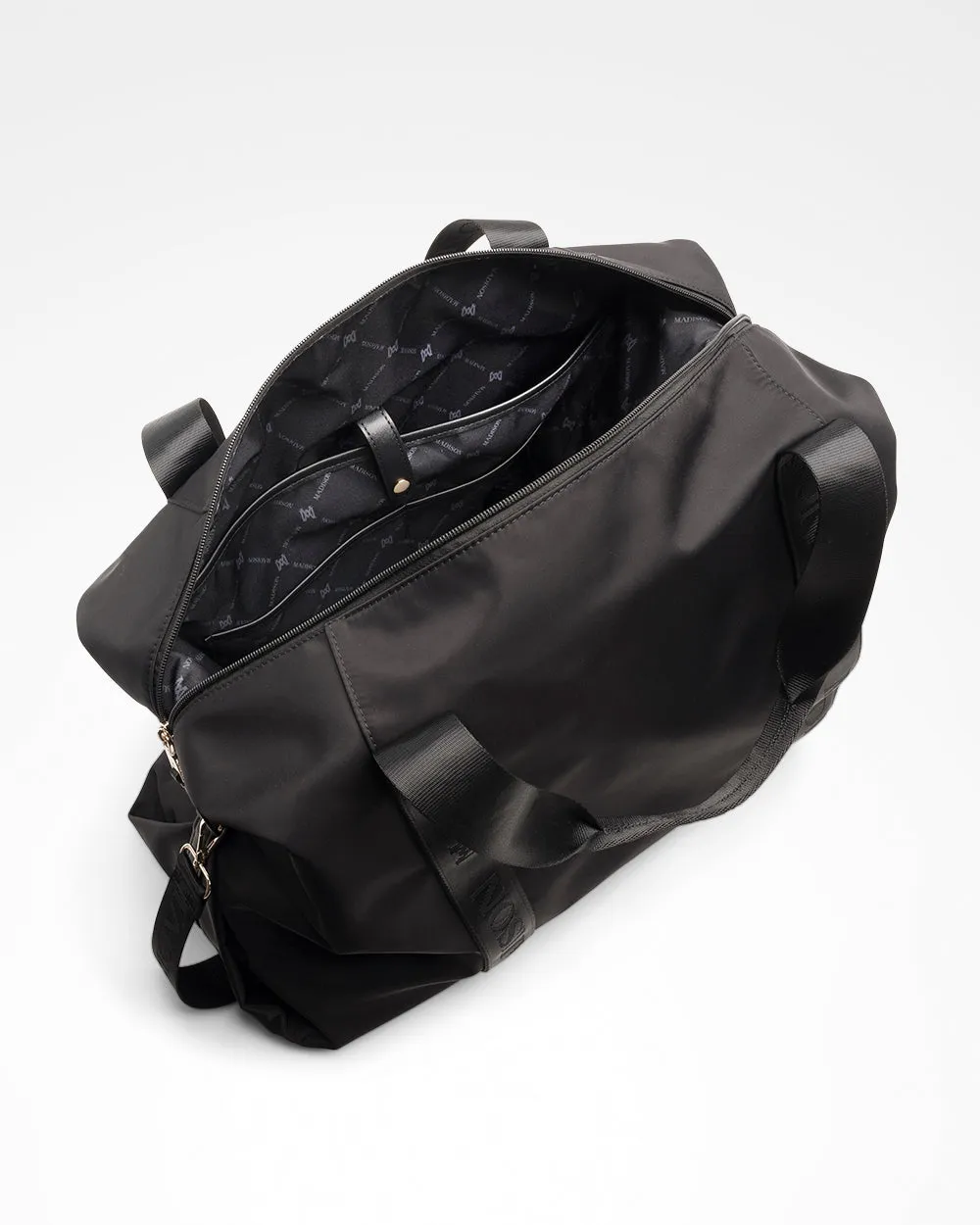 Nylon Weekend X-Large Duffle Bag