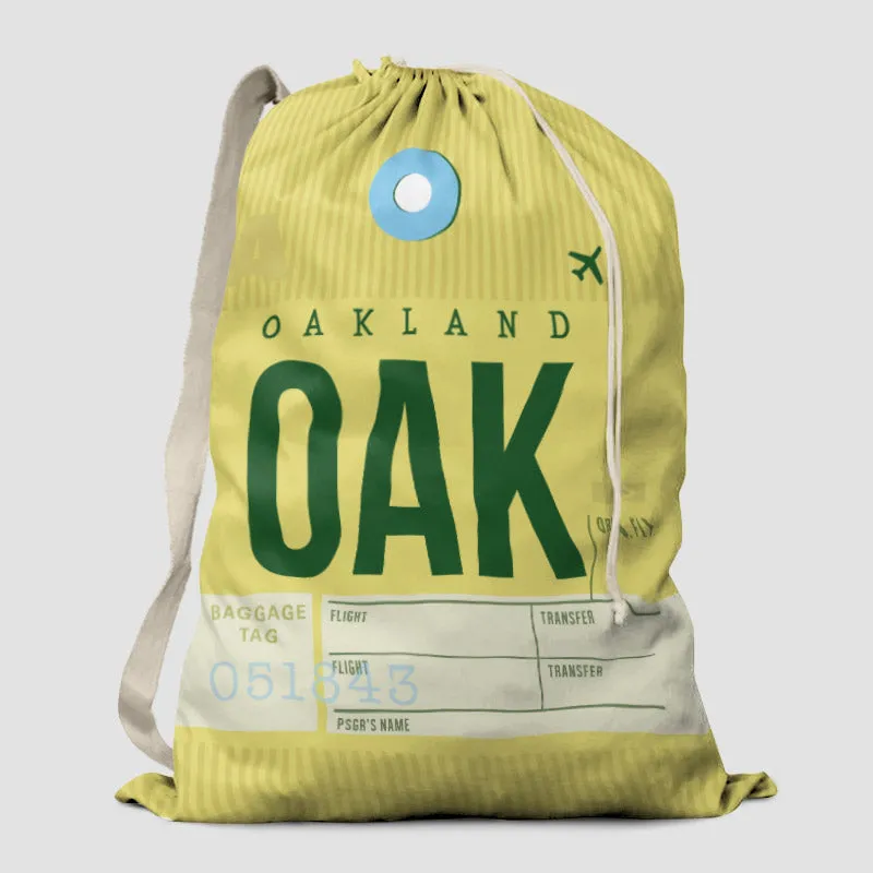 OAK - Laundry Bag