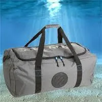 Oceanic Cargo Duffle Dive Bag