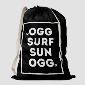 OGG - Surf / Sun - Laundry Bag