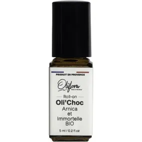 Oli'Choc Arnica and Immortelle Bio Roll-On