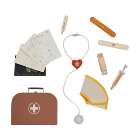 OLLI ELLA DINKUM DOG VET SET