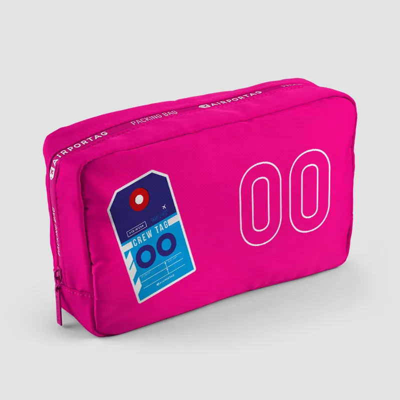 OO - Packing Bag