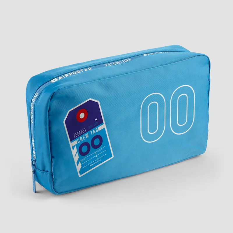 OO - Packing Bag