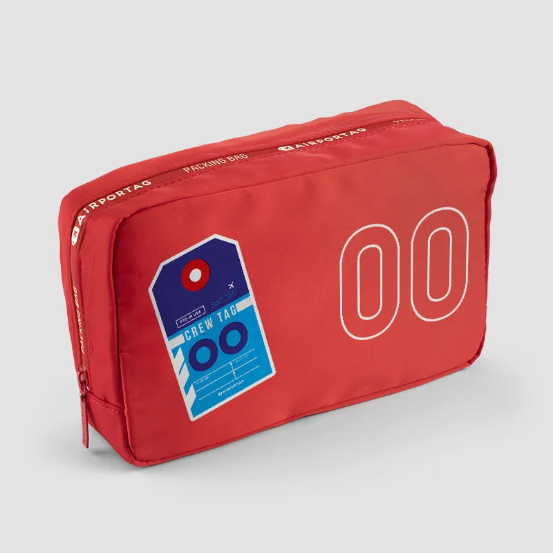 OO - Packing Bag