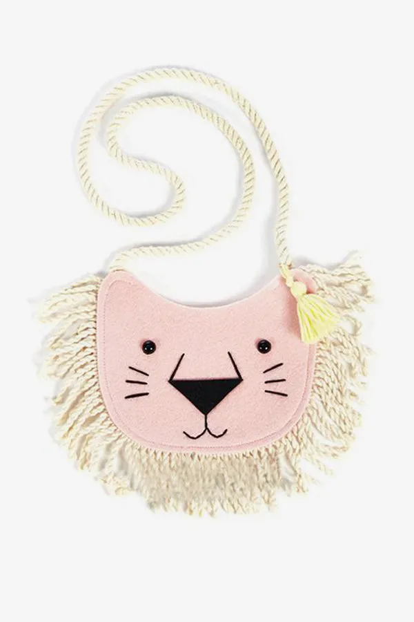 Ooahooah Lion Crossbody Girls Bag