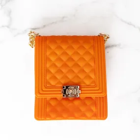 Orange Purse