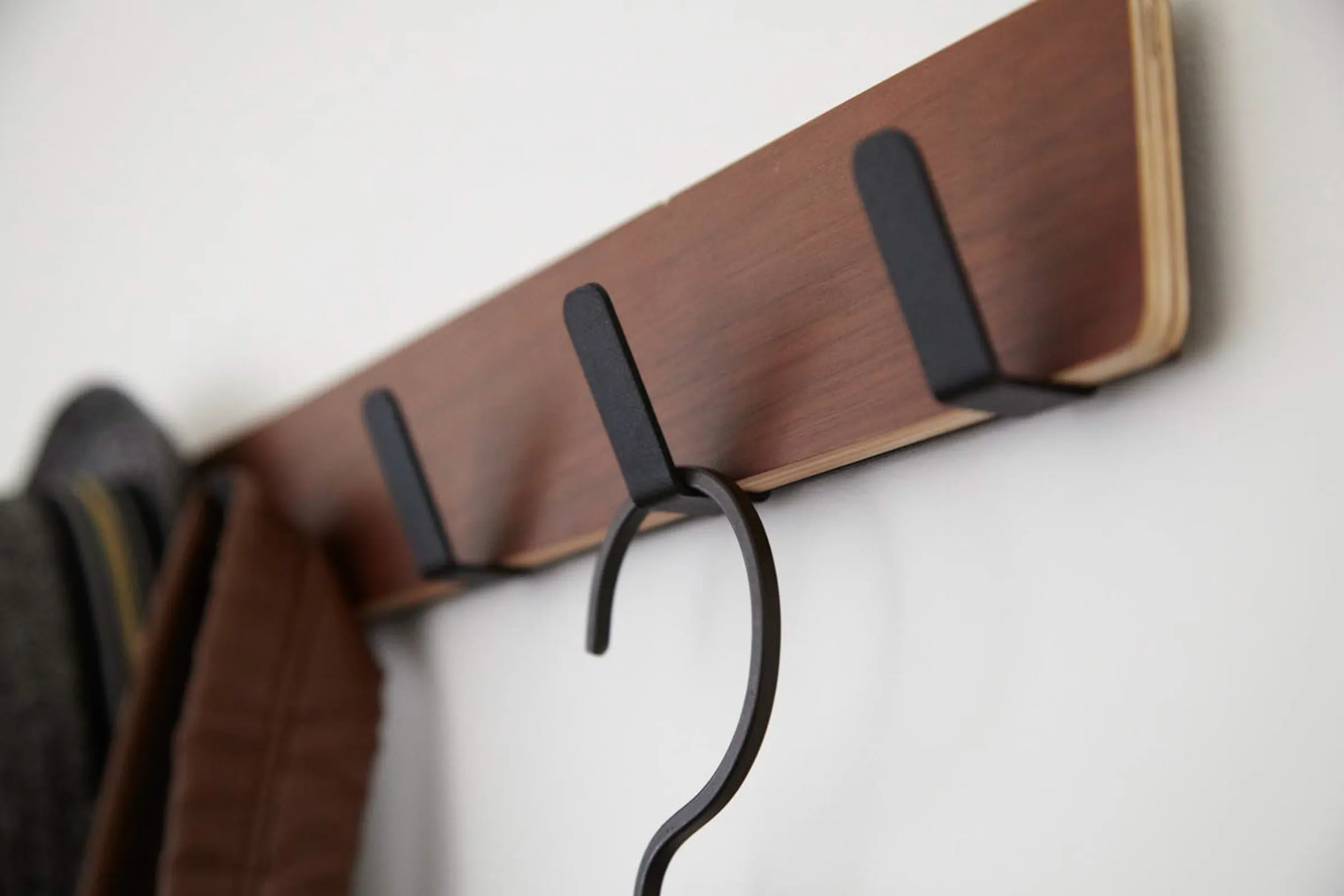 Over-the-Door Rack - Wood