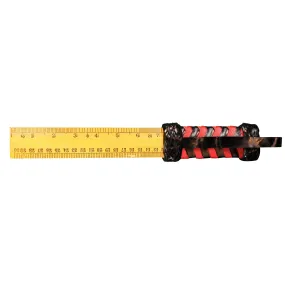 Paddle Ruler 12" Kid Leather