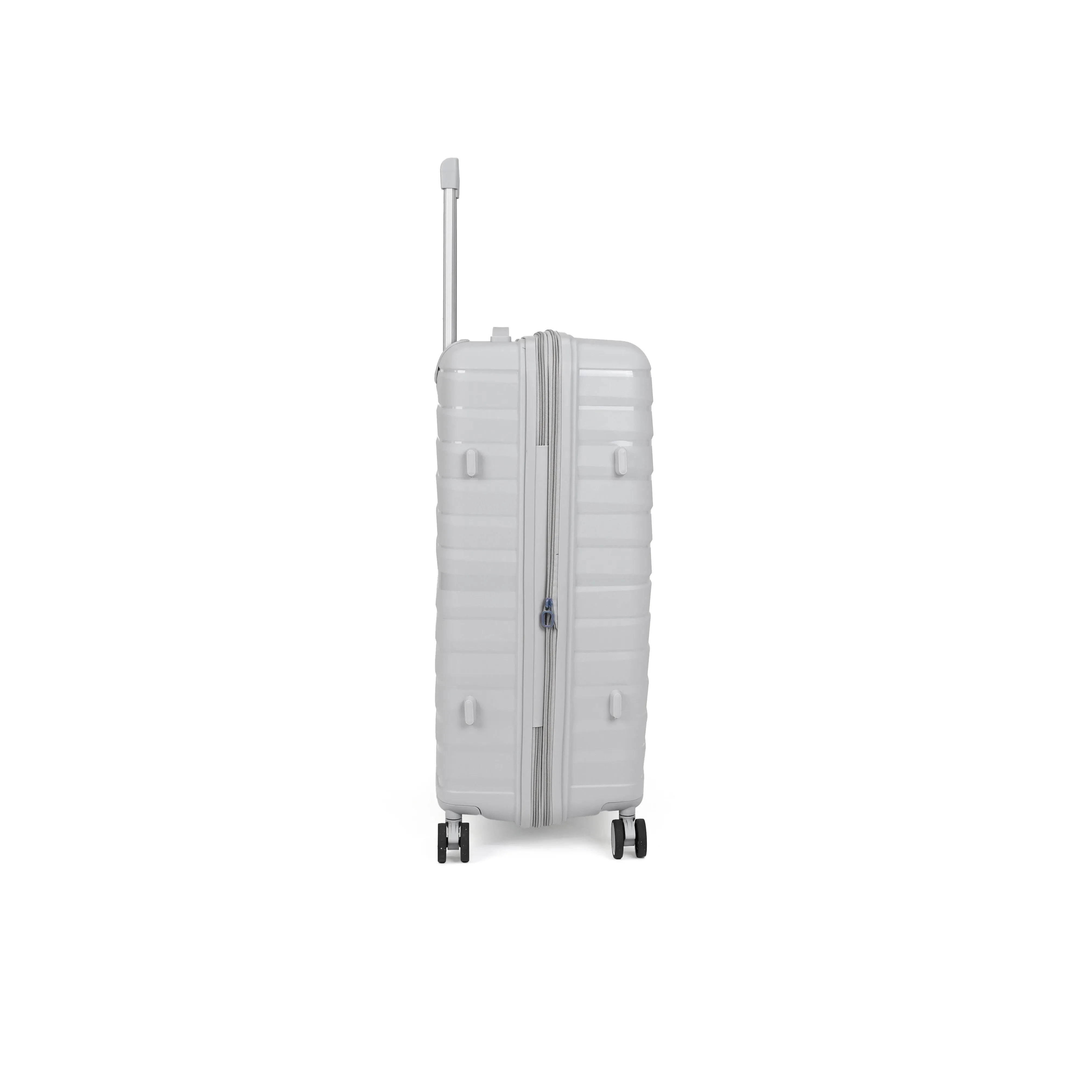 Paklite - PA34 Large 28in spinner suitcase - Silver