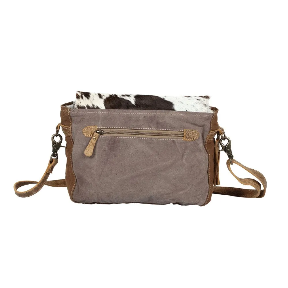 Pearl Fusion Messenger Bag