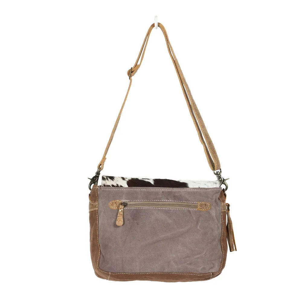 Pearl Fusion Messenger Bag