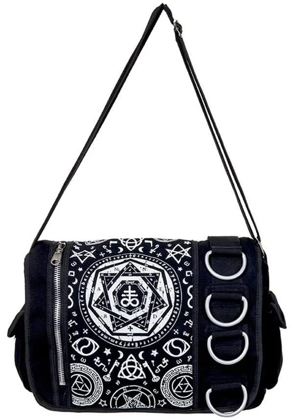 Pentagram | MESSENGER BAG