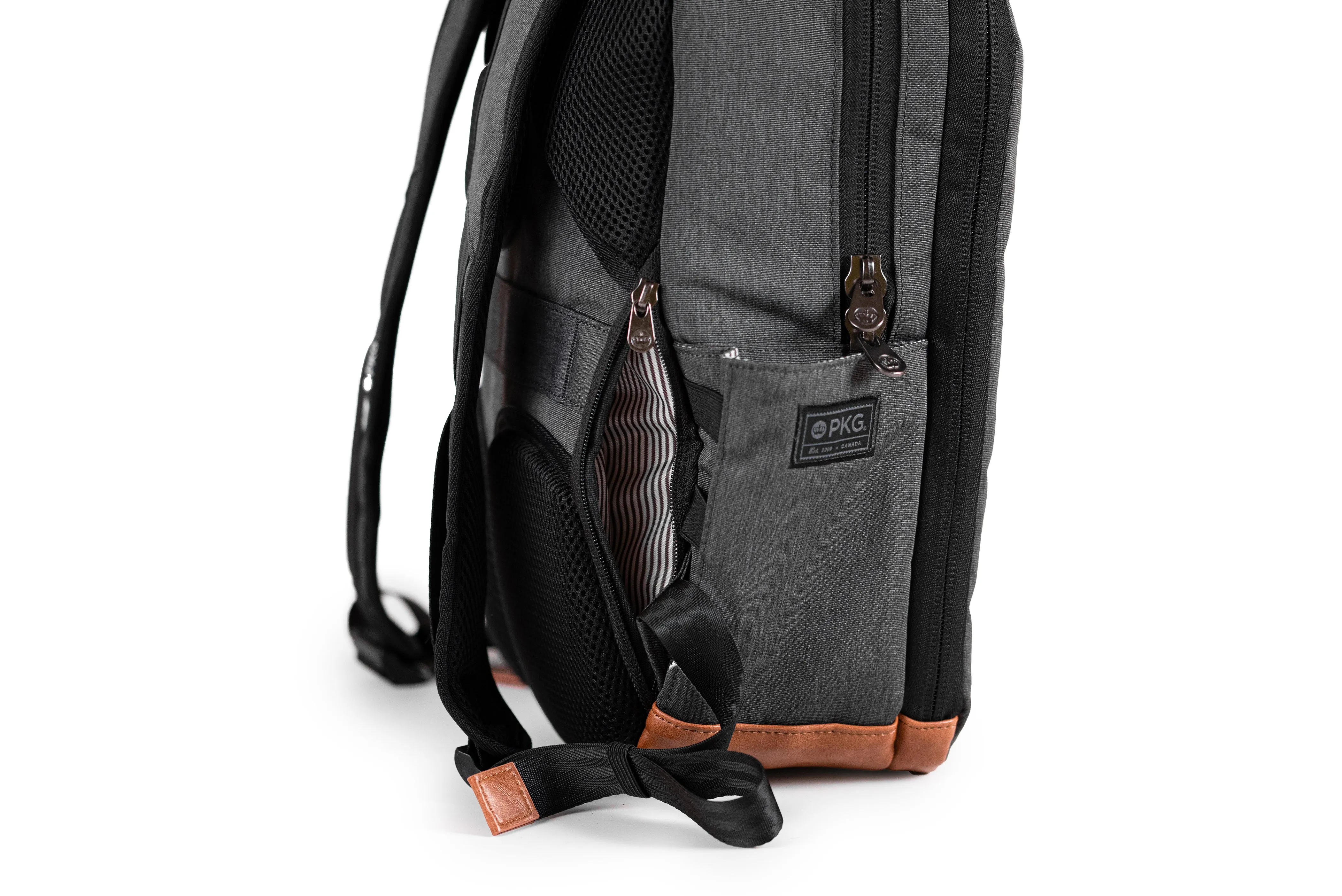 PKG Durham Commuter 17L Recycled Backpack