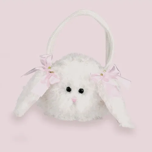 Plush Bunny Purse