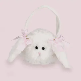 Plush Bunny Purse