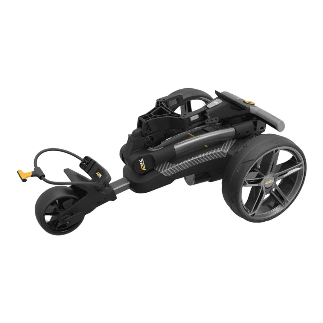 Powakaddy 2023 FX5 Electric Golf Trolley | 36 Hole Lithium Battery