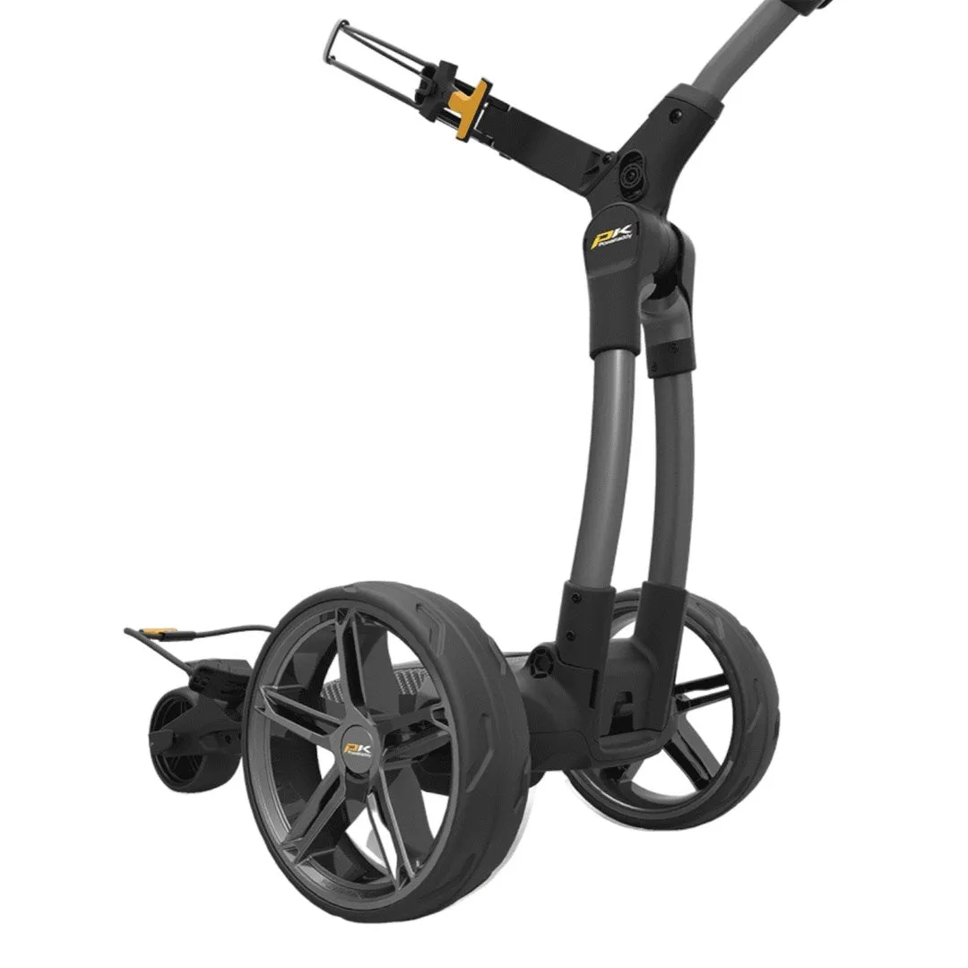 Powakaddy 2023 FX5 Electric Golf Trolley | 36 Hole Lithium Battery